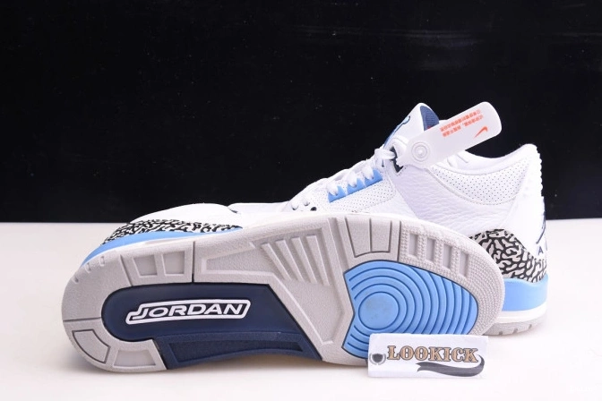 Bmlin 3 Jordan UNC CT8532-104 Air 0717
